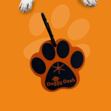 Dog Waste Bag Holder