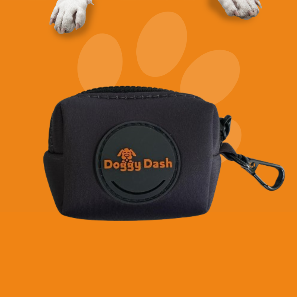 DoggyDash™ Dog Poop Bag Holder