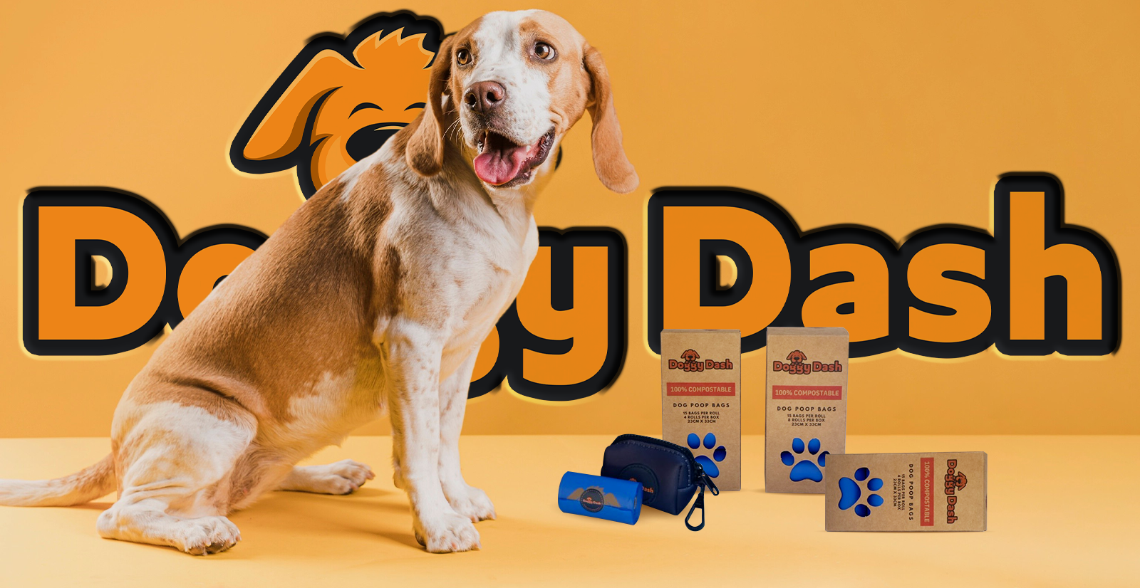 Dog Poop Bags