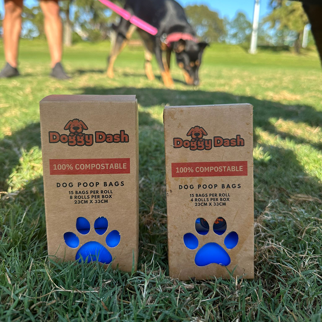 Dog Poop Compost Bin